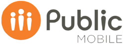 Public Mobile Logo
